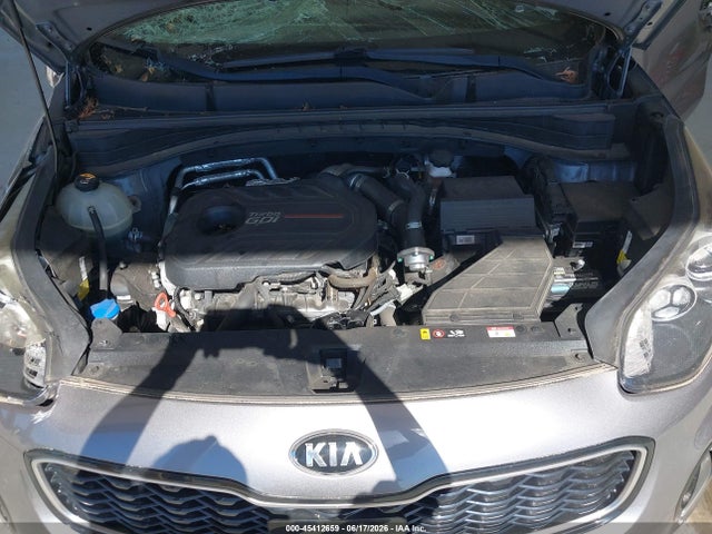 KNDPRCA6XK7528857 KIA Sportage Sx Turbo