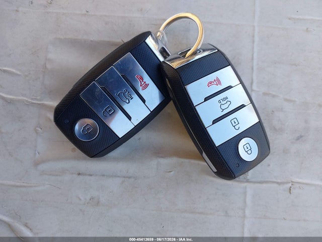 KNDPRCA6XK7528857 KIA Sportage Sx Turbo