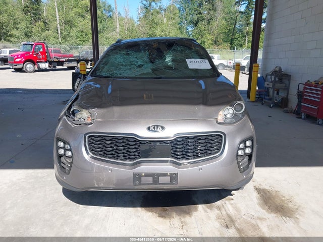 KNDPRCA6XK7528857 KIA Sportage Sx Turbo