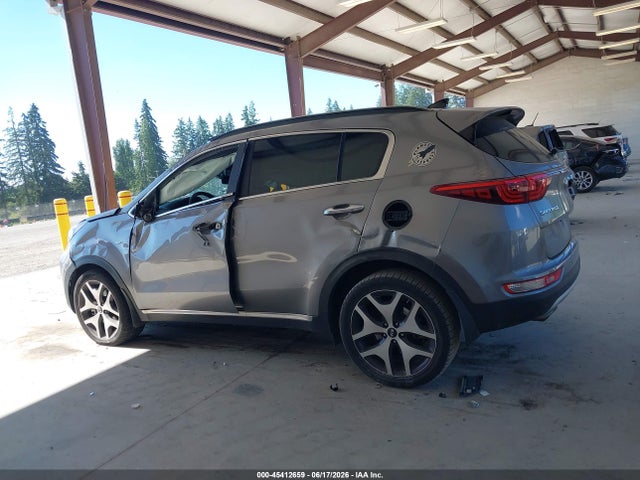 KNDPRCA6XK7528857 KIA Sportage Sx Turbo