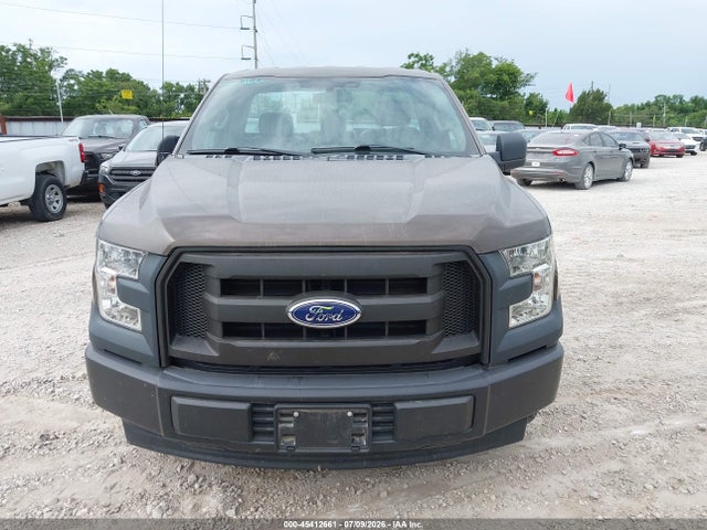 Ford F-150 Xl/xlt 2017 1FTMF1CF0HKC00950 Image 12