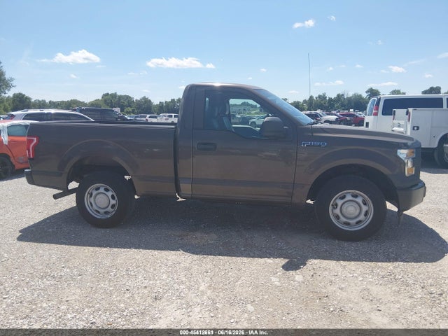 Ford F-150 Xl/xlt 2017 1FTMF1CF0HKC00950 Image 13