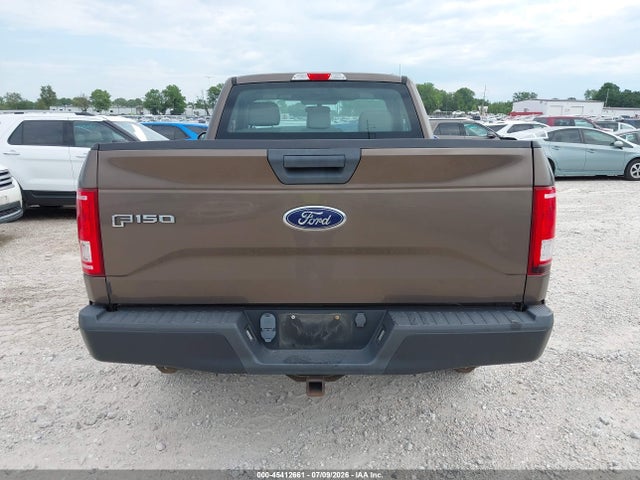 Ford F-150 Xl/xlt 2017 1FTMF1CF0HKC00950 Image 16