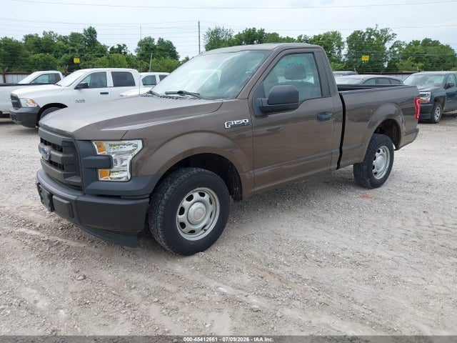 Ford F-150 Xl/xlt 2017 1FTMF1CF0HKC00950 Image 2