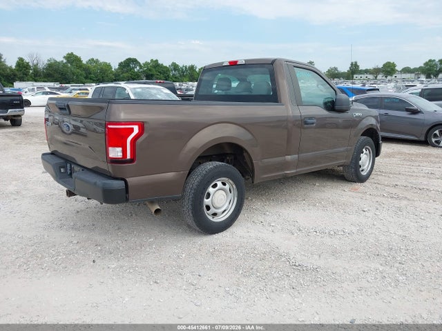 Ford F-150 Xl/xlt 2017 1FTMF1CF0HKC00950 Image 4