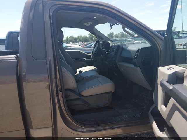 Ford F-150 Xl/xlt 2017 1FTMF1CF0HKC00950 Image 5
