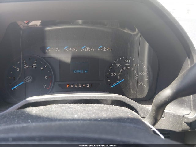 Ford F-150 Xl/xlt 2017 1FTMF1CF0HKC00950 Image 7