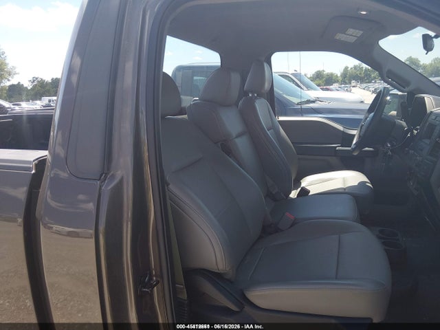 Ford F-150 Xl/xlt 2017 1FTMF1CF0HKC00950 Image 8