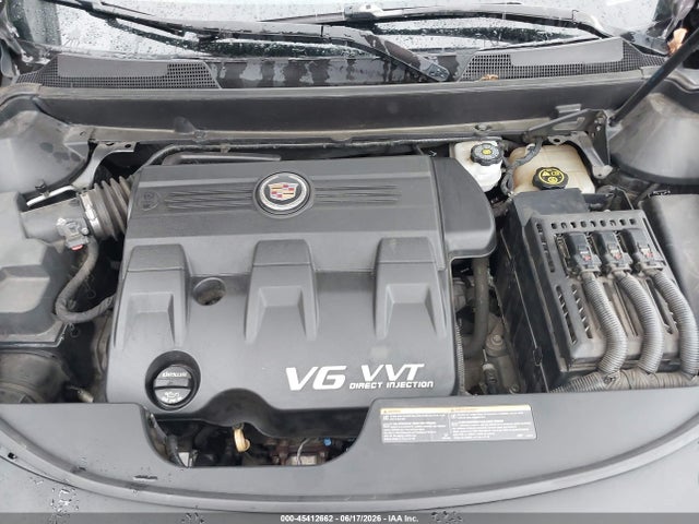 45412662 :رقم المزاد ، 3GYFNAE30CS645260 vin ، 2012 Cadillac Srx Luxury Collection مزاد بيع