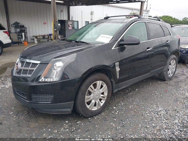 45412662 :رقم المزاد ، 3GYFNAE30CS645260 vin ، 2012 Cadillac Srx Luxury Collection مزاد بيع