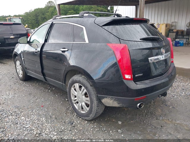 45412662 :رقم المزاد ، 3GYFNAE30CS645260 vin ، 2012 Cadillac Srx Luxury Collection مزاد بيع