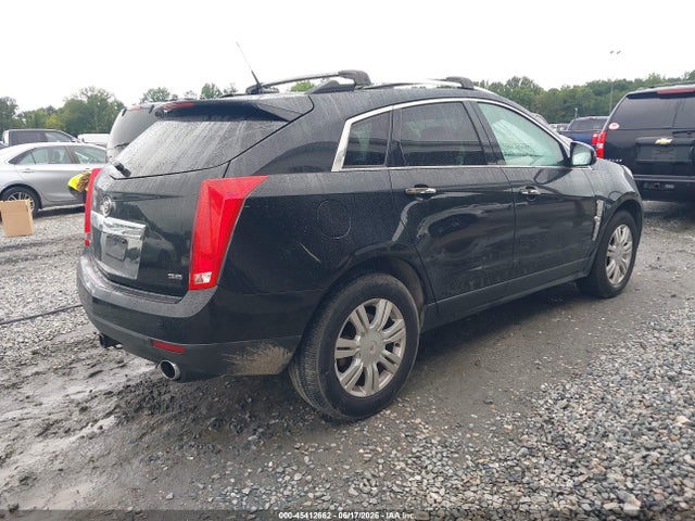 45412662 :رقم المزاد ، 3GYFNAE30CS645260 vin ، 2012 Cadillac Srx Luxury Collection مزاد بيع