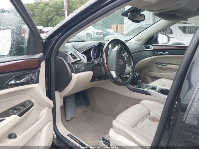 45412662 :رقم المزاد ، 3GYFNAE30CS645260 vin ، 2012 Cadillac Srx Luxury Collection مزاد بيع