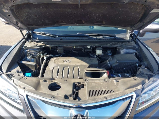 Продажа на аукционе авто 2018 Acura Rdx Advance Package, vin: 5J8TB4H74JL008815, номер лота: 45412665