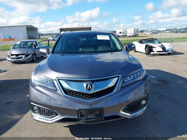 Продажа на аукционе авто 2018 Acura Rdx Advance Package, vin: 5J8TB4H74JL008815, номер лота: 45412665