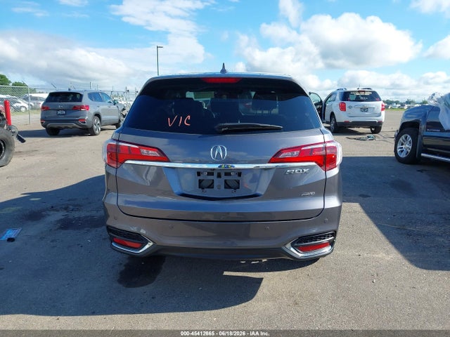 Продажа на аукционе авто 2018 Acura Rdx Advance Package, vin: 5J8TB4H74JL008815, номер лота: 45412665
