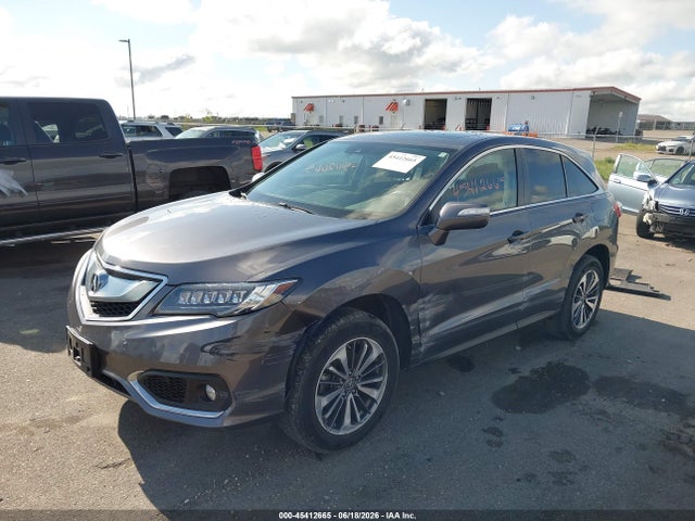 Продажа на аукционе авто 2018 Acura Rdx Advance Package, vin: 5J8TB4H74JL008815, номер лота: 45412665