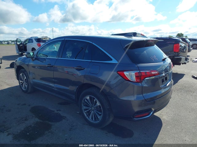 Продажа на аукционе авто 2018 Acura Rdx Advance Package, vin: 5J8TB4H74JL008815, номер лота: 45412665
