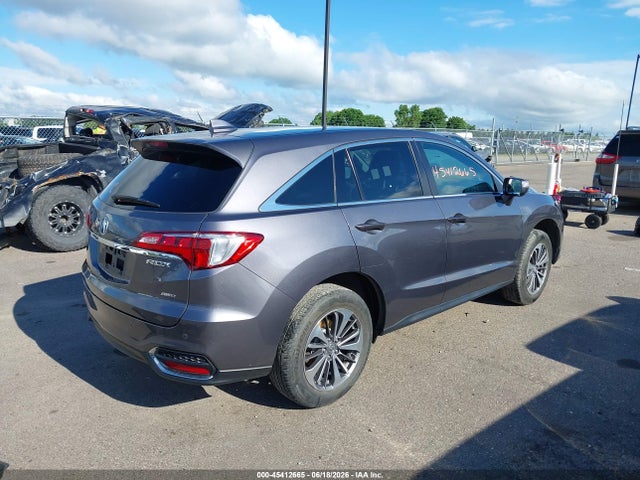 Продажа на аукционе авто 2018 Acura Rdx Advance Package, vin: 5J8TB4H74JL008815, номер лота: 45412665