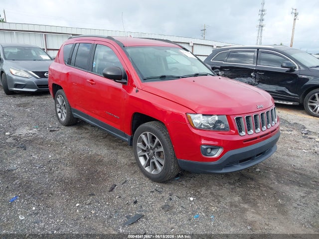 Aukcja sprzedaży 2017 Jeep Compass Sport Se Fwd, vin: 1C4NJCBA7HD152825, numer aukcji: 45412667