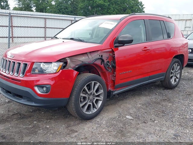 Aukcja sprzedaży 2017 Jeep Compass Sport Se Fwd, vin: 1C4NJCBA7HD152825, numer aukcji: 45412667