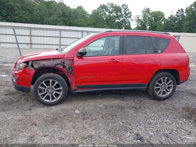Aukcja sprzedaży 2017 Jeep Compass Sport Se Fwd, vin: 1C4NJCBA7HD152825, numer aukcji: 45412667