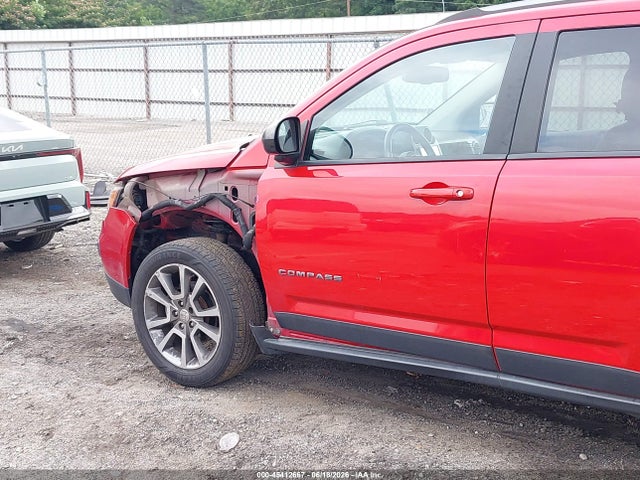 Aukcja sprzedaży 2017 Jeep Compass Sport Se Fwd, vin: 1C4NJCBA7HD152825, numer aukcji: 45412667