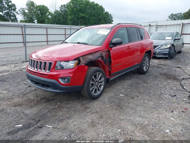 Aukcja sprzedaży 2017 Jeep Compass Sport Se Fwd, vin: 1C4NJCBA7HD152825, numer aukcji: 45412667