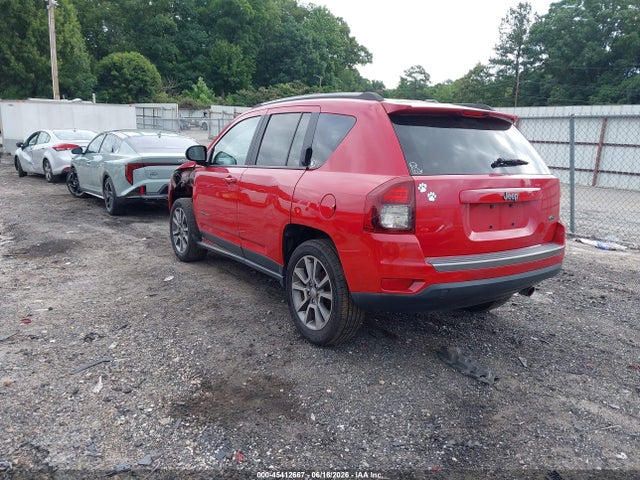 Aukcja sprzedaży 2017 Jeep Compass Sport Se Fwd, vin: 1C4NJCBA7HD152825, numer aukcji: 45412667