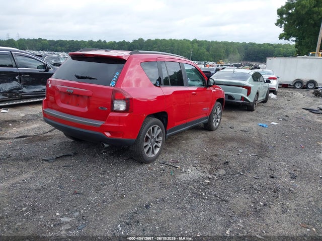 Aukcja sprzedaży 2017 Jeep Compass Sport Se Fwd, vin: 1C4NJCBA7HD152825, numer aukcji: 45412667