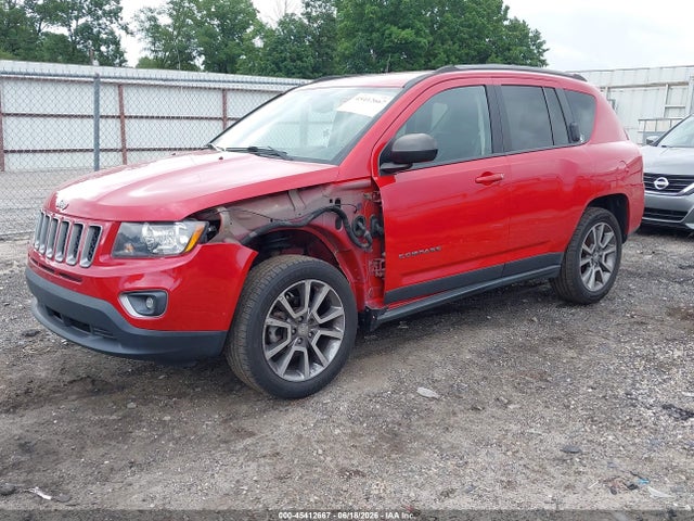 Aukcja sprzedaży 2017 Jeep Compass Sport Se Fwd, vin: 1C4NJCBA7HD152825, numer aukcji: 45412667