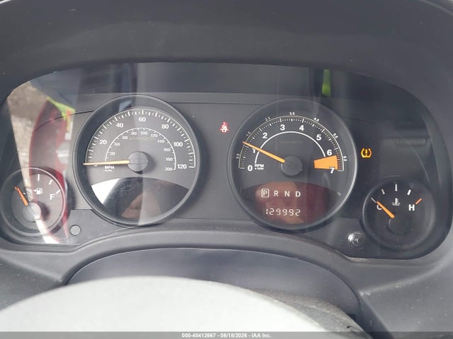 Aukcja sprzedaży 2017 Jeep Compass Sport Se Fwd, vin: 1C4NJCBA7HD152825, numer aukcji: 45412667