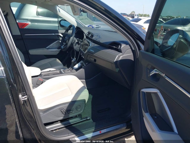 Продаж на аукціоні авто 2024 Audi Q3 Premium 45 Tfsi S Line Quattro Tiptronic, vin: WA1DECF30R1097806, номер лоту: 45412668