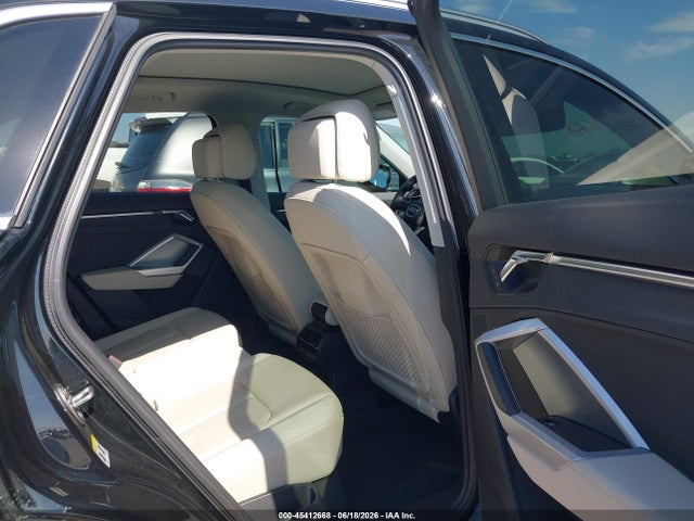 Продаж на аукціоні авто 2024 Audi Q3 Premium 45 Tfsi S Line Quattro Tiptronic, vin: WA1DECF30R1097806, номер лоту: 45412668