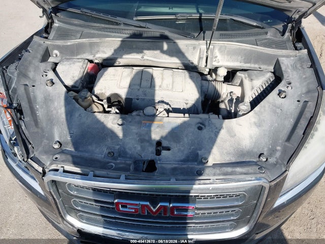 2014 Gmc Acadia Slt-1 მანქანა იყიდება აუქციონზე, vin: 1GKKVRKD4EJ278646, აუქციონის ნომერი: 45412670