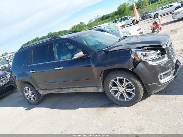 2014 Gmc Acadia Slt-1 მანქანა იყიდება აუქციონზე, vin: 1GKKVRKD4EJ278646, აუქციონის ნომერი: 45412670