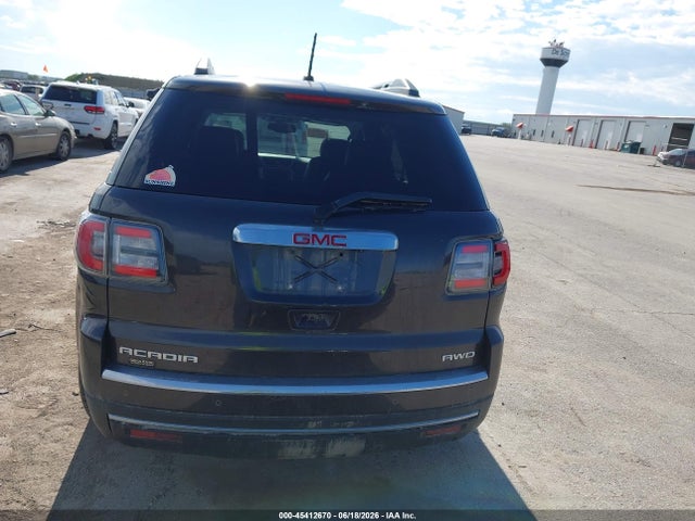 2014 Gmc Acadia Slt-1 მანქანა იყიდება აუქციონზე, vin: 1GKKVRKD4EJ278646, აუქციონის ნომერი: 45412670