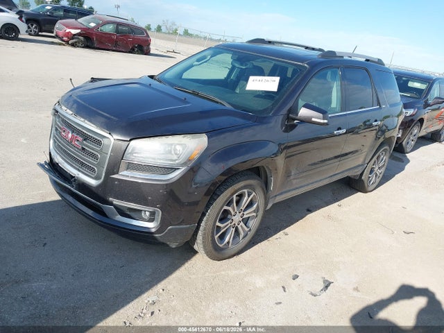 2014 Gmc Acadia Slt-1 მანქანა იყიდება აუქციონზე, vin: 1GKKVRKD4EJ278646, აუქციონის ნომერი: 45412670