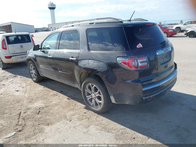 2014 Gmc Acadia Slt-1 მანქანა იყიდება აუქციონზე, vin: 1GKKVRKD4EJ278646, აუქციონის ნომერი: 45412670