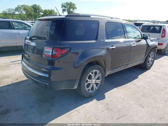 2014 Gmc Acadia Slt-1 მანქანა იყიდება აუქციონზე, vin: 1GKKVRKD4EJ278646, აუქციონის ნომერი: 45412670