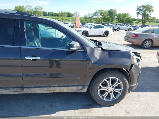 2014 Gmc Acadia Slt-1 მანქანა იყიდება აუქციონზე, vin: 1GKKVRKD4EJ278646, აუქციონის ნომერი: 45412670