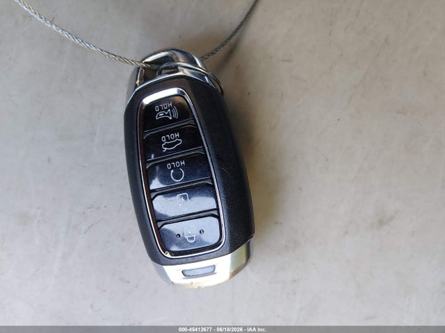45412677 :رقم المزاد ، 5NPLM4AG9MH052241 vin ، 2021 Hyundai Elantra Sel مزاد بيع