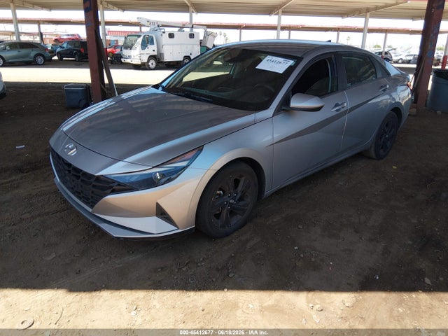 2021 Hyundai Elantra Sel მანქანა იყიდება აუქციონზე, vin: 5NPLM4AG9MH052241, აუქციონის ნომერი: 45412677
