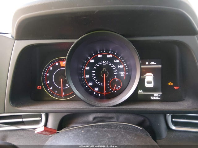 2021 Hyundai Elantra Sel მანქანა იყიდება აუქციონზე, vin: 5NPLM4AG9MH052241, აუქციონის ნომერი: 45412677
