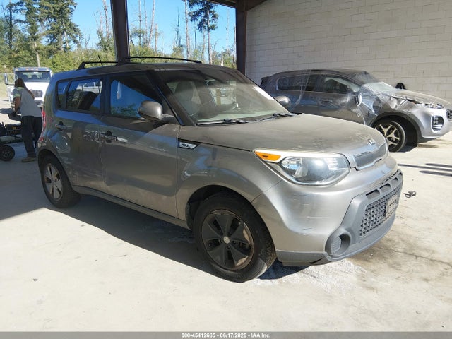 Auction sale of the 2015 Kia Soul, vin: KNDJN2A28F7123482, lot number: 45412685
