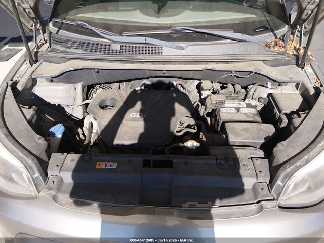 KIA Soul 2015 KNDJN2A28F7123482 Image 10