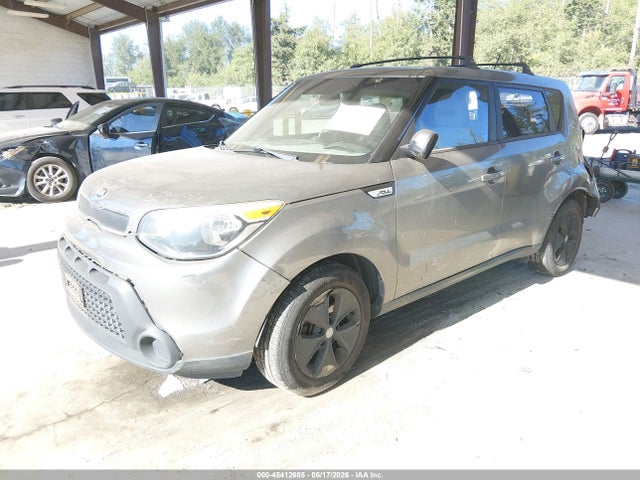 KIA Soul 2015 KNDJN2A28F7123482 Image 2