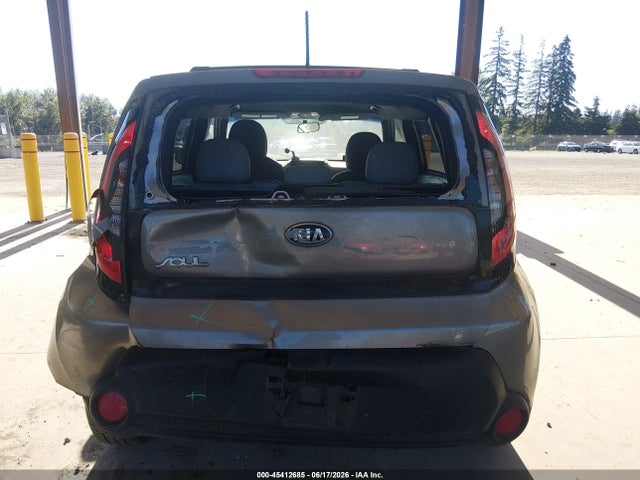 KIA Soul 2015 KNDJN2A28F7123482 Image 6