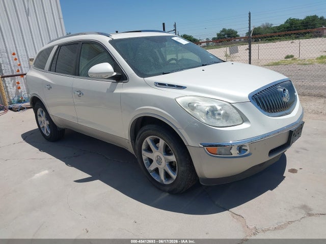 Aukcja sprzedaży 2009 Buick Enclave Cxl, vin: 5GAER23D49J172207, numer aukcji: 45412693