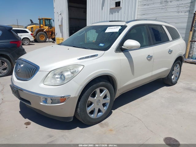 Aukcja sprzedaży 2009 Buick Enclave Cxl, vin: 5GAER23D49J172207, numer aukcji: 45412693